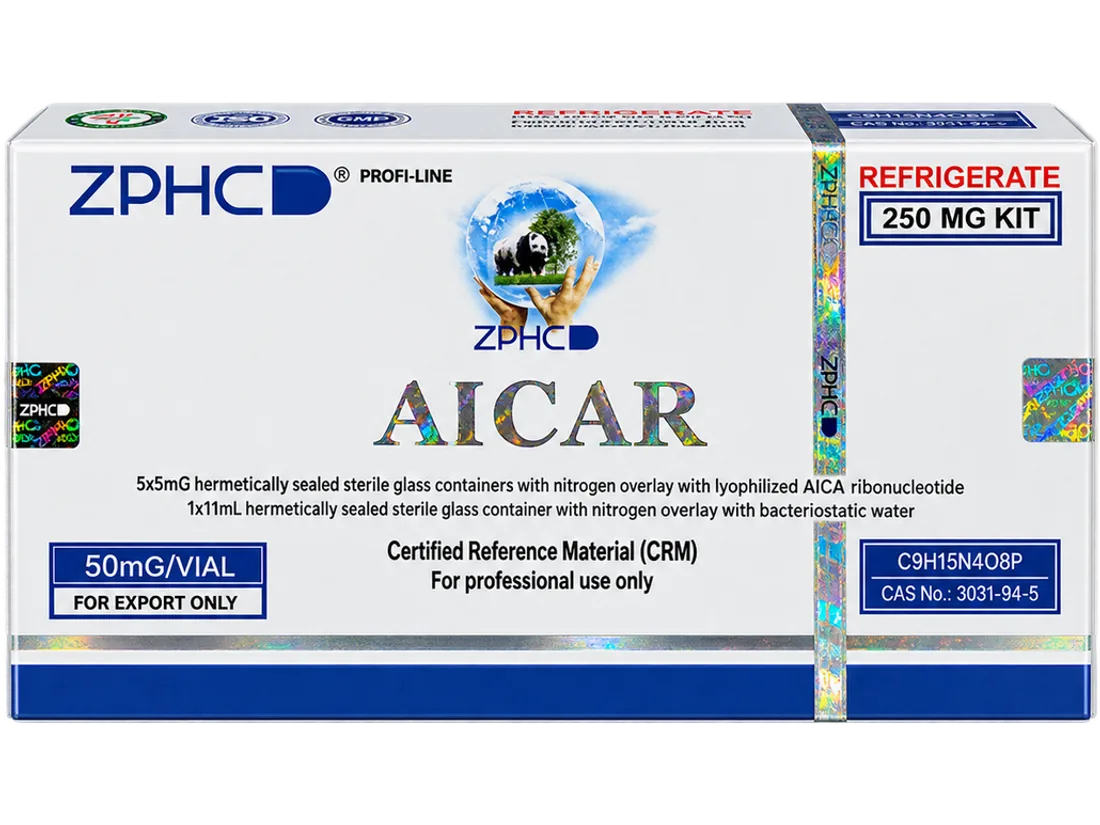 Упаковка AICAR
