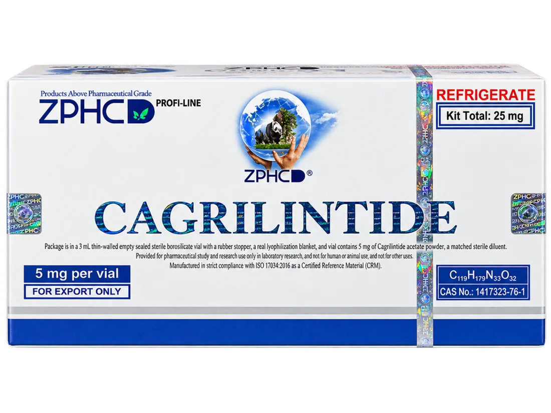 Упаковка Cagrilintide