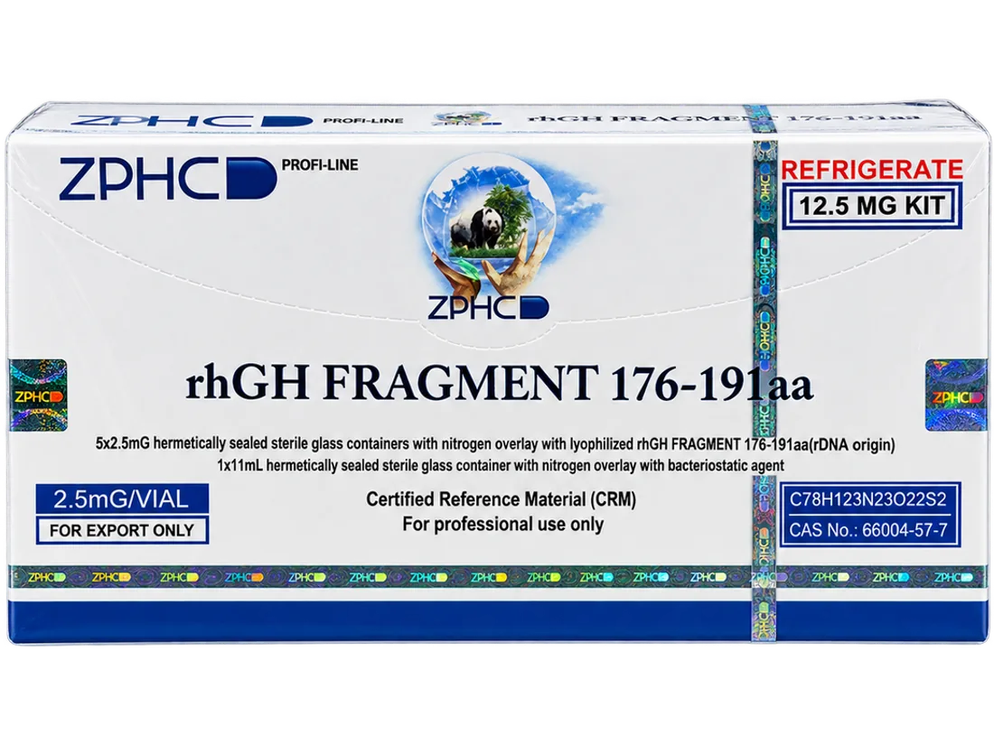 Упаковка HGH Fragment 176-191