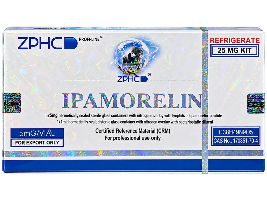 Упаковка Ipamorelin