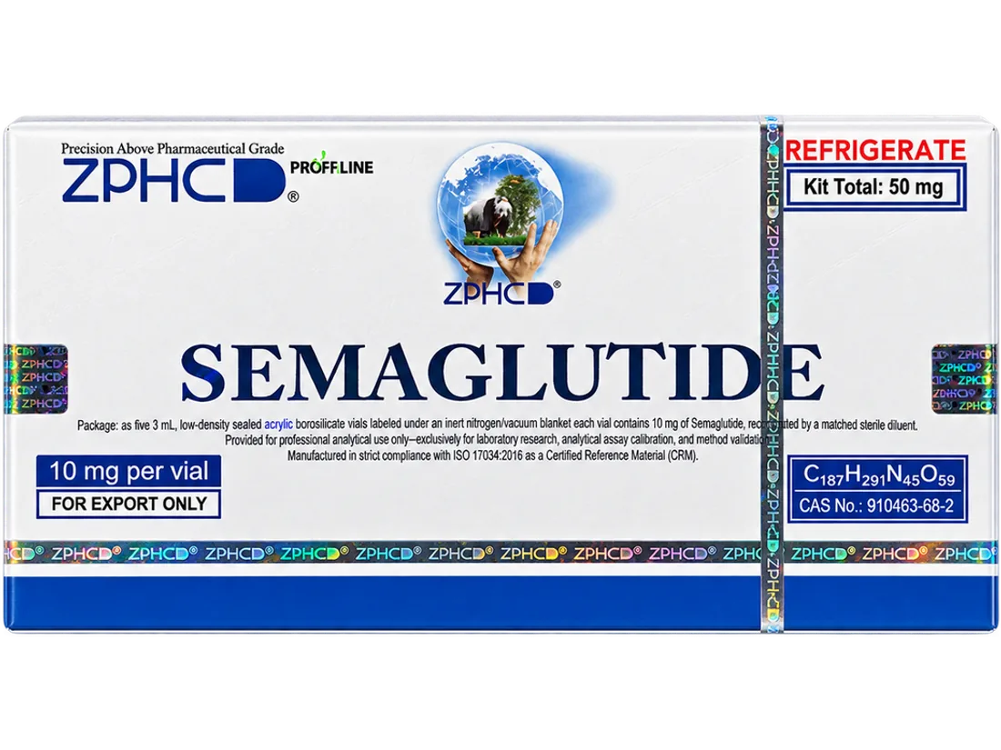 Упаковка Semaglutide